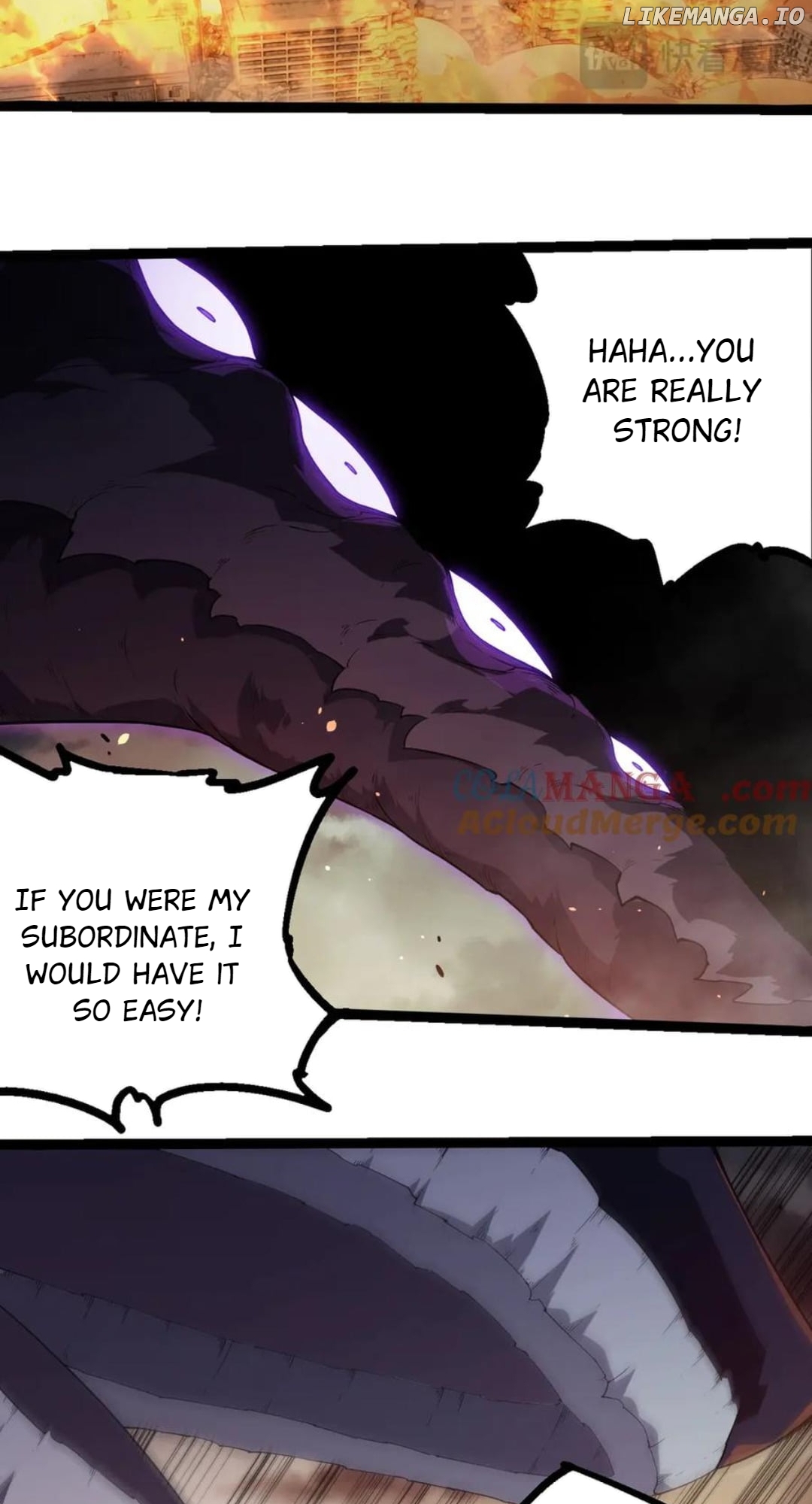 Evolution Begins With A Big Tree Chapter 365 - page 38